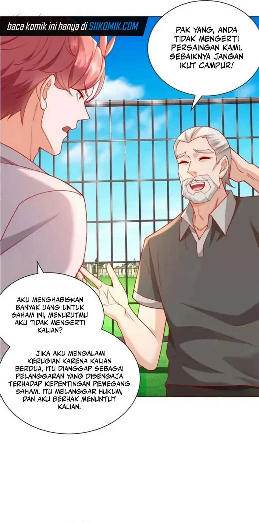 What’s Wrong With Me, an Online Car-Hailing Driver, With Some Money? Chapter 119