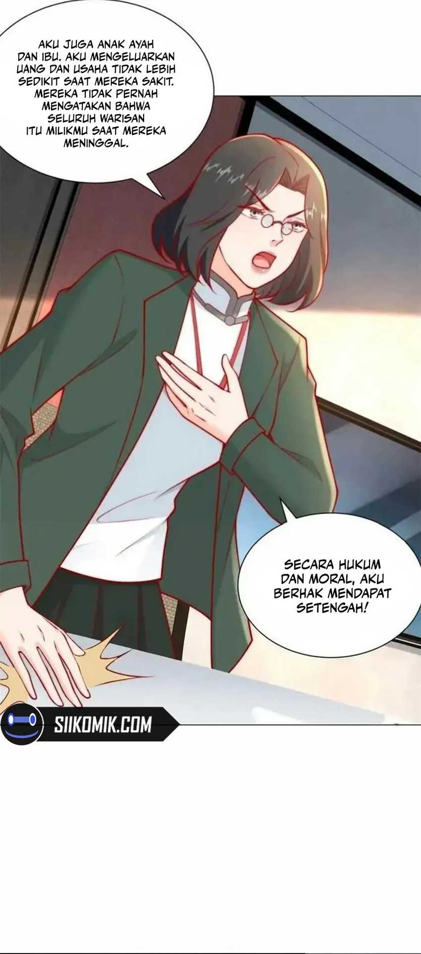 What’s Wrong With Me, an Online Car-Hailing Driver, With Some Money? Chapter 120
