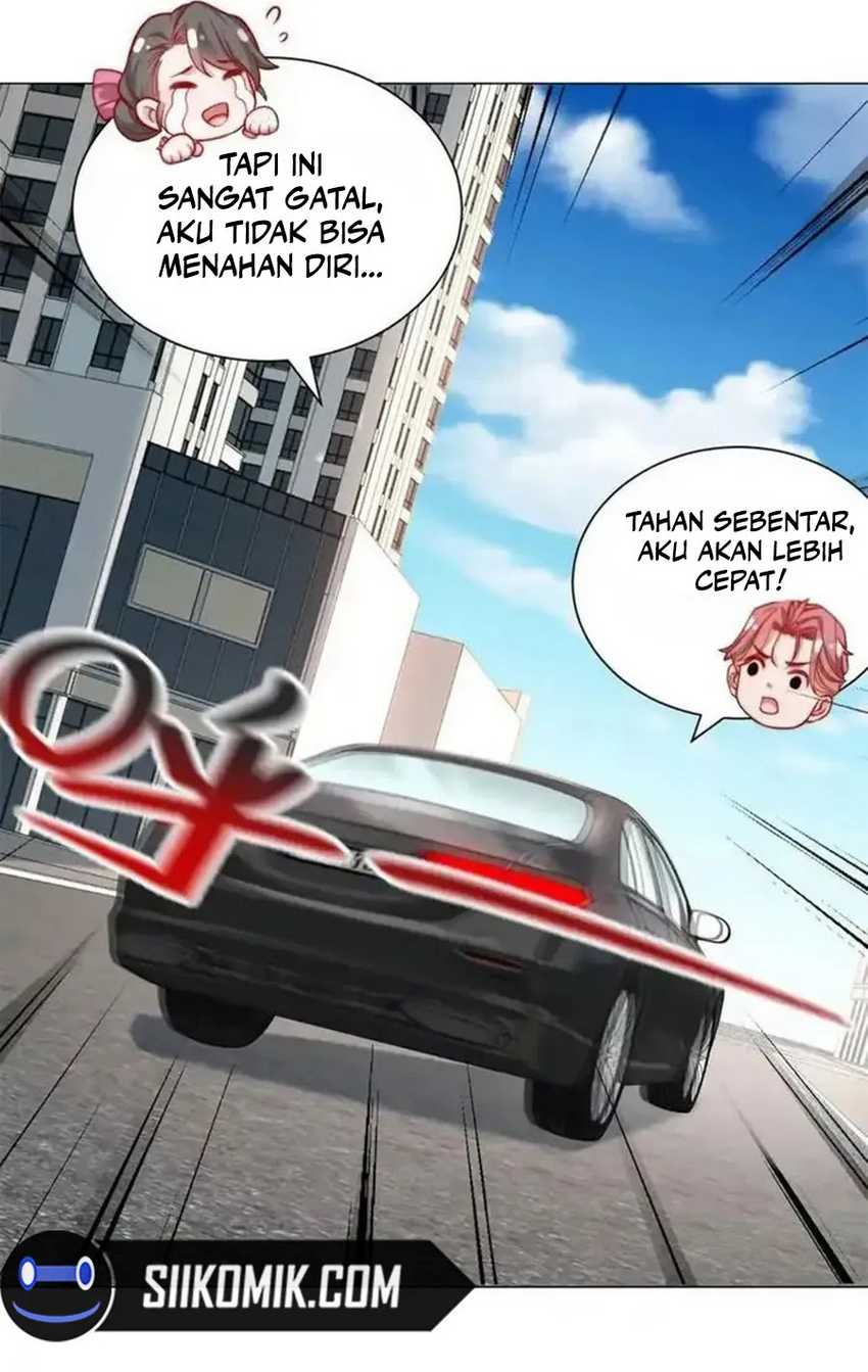 What’s Wrong With Me, an Online Car-Hailing Driver, With Some Money? Chapter 120