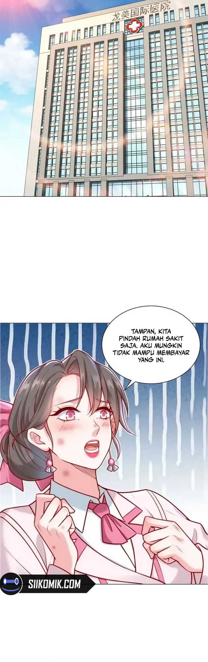 What’s Wrong With Me, an Online Car-Hailing Driver, With Some Money? Chapter 121