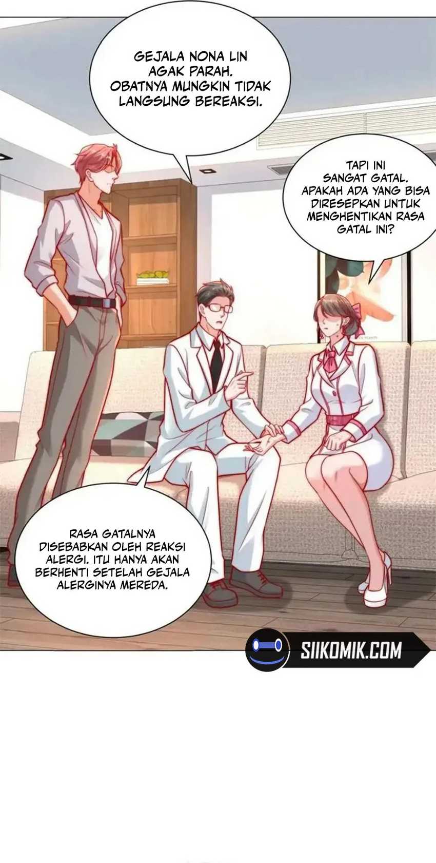What’s Wrong With Me, an Online Car-Hailing Driver, With Some Money? Chapter 121