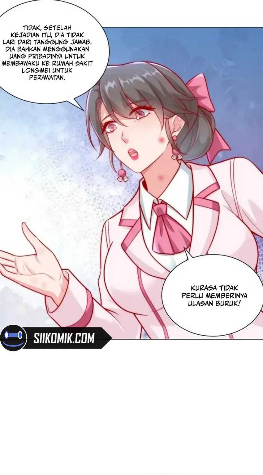 What’s Wrong With Me, an Online Car-Hailing Driver, With Some Money? Chapter 122
