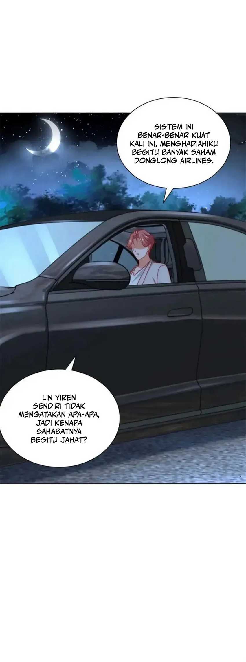What’s Wrong With Me, an Online Car-Hailing Driver, With Some Money? Chapter 122