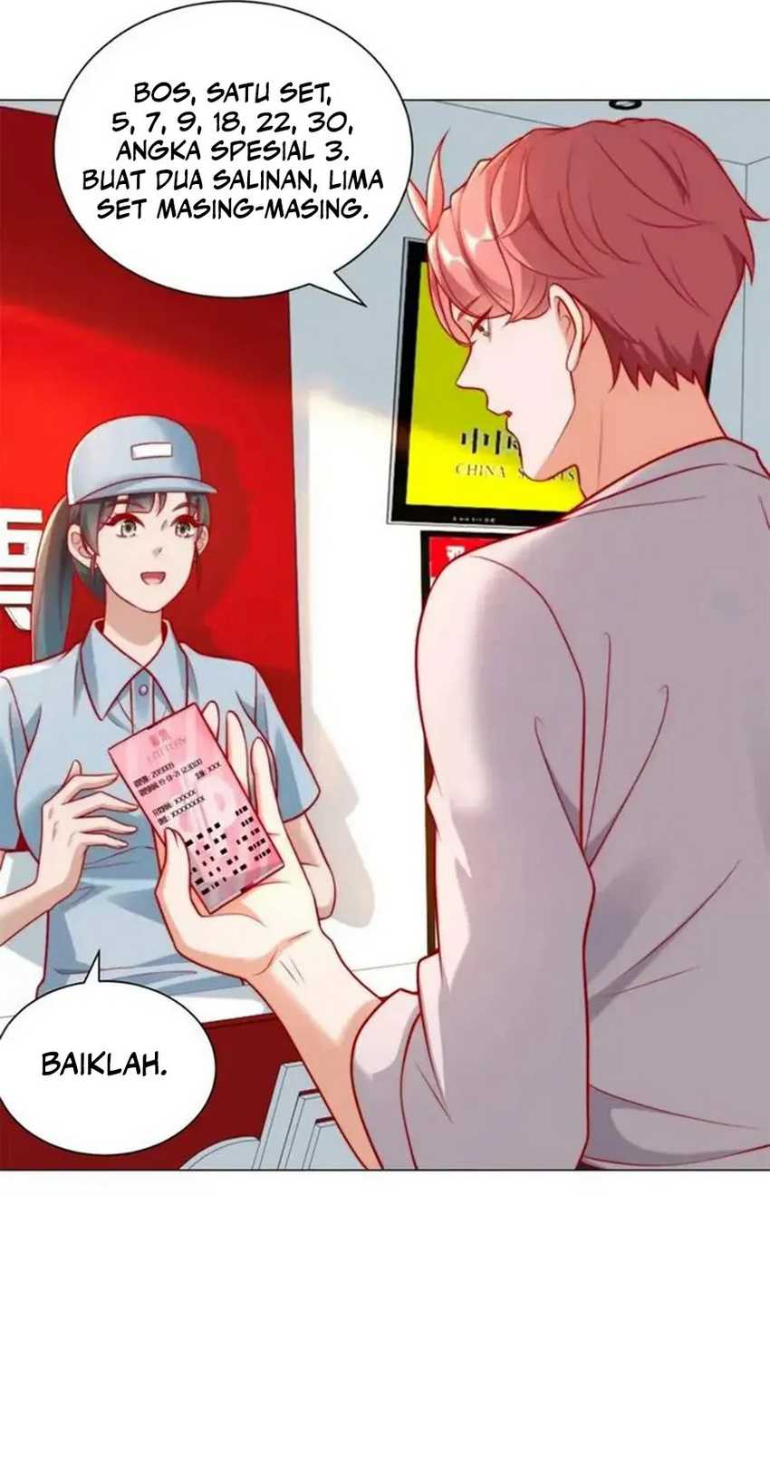 What’s Wrong With Me, an Online Car-Hailing Driver, With Some Money? Chapter 122