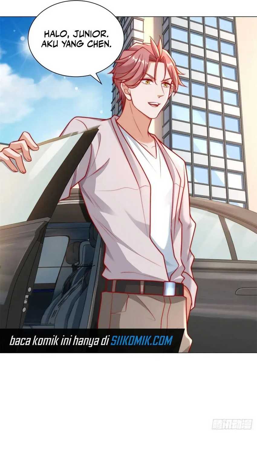 What’s Wrong With Me, an Online Car-Hailing Driver, With Some Money? Chapter 124