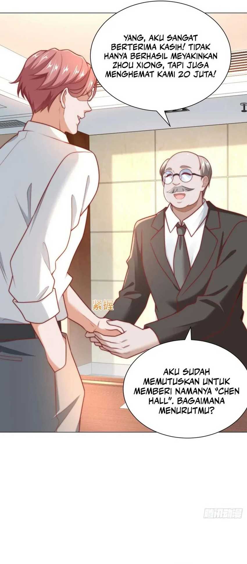 What’s Wrong With Me, an Online Car-Hailing Driver, With Some Money? Chapter 125