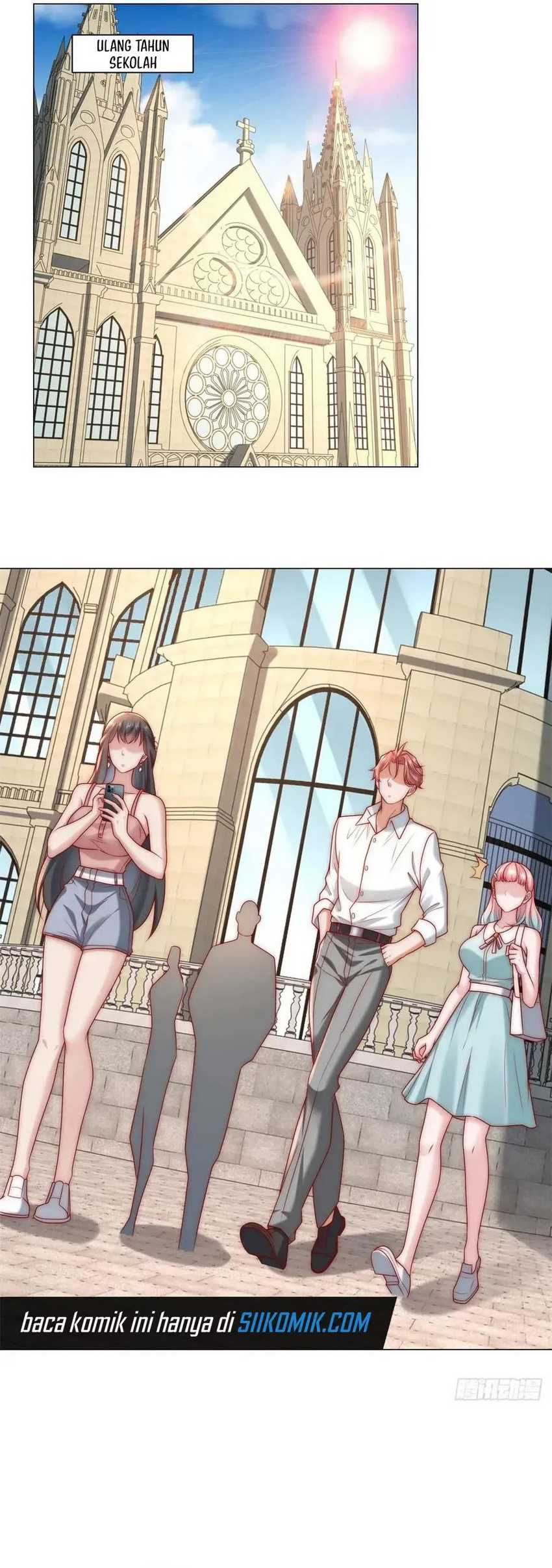 What’s Wrong With Me, an Online Car-Hailing Driver, With Some Money? Chapter 125