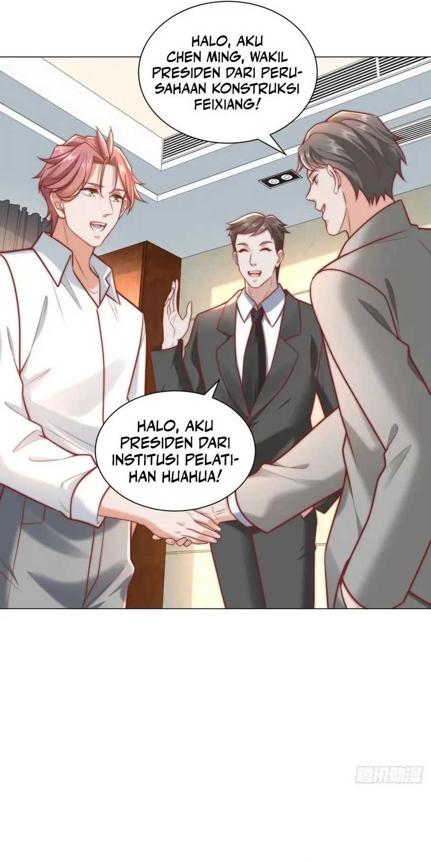 What’s Wrong With Me, an Online Car-Hailing Driver, With Some Money? Chapter 125