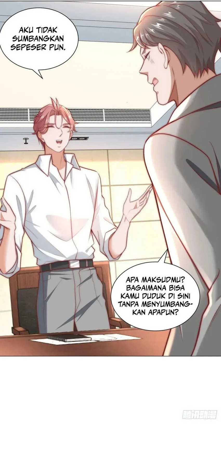 What’s Wrong With Me, an Online Car-Hailing Driver, With Some Money? Chapter 125