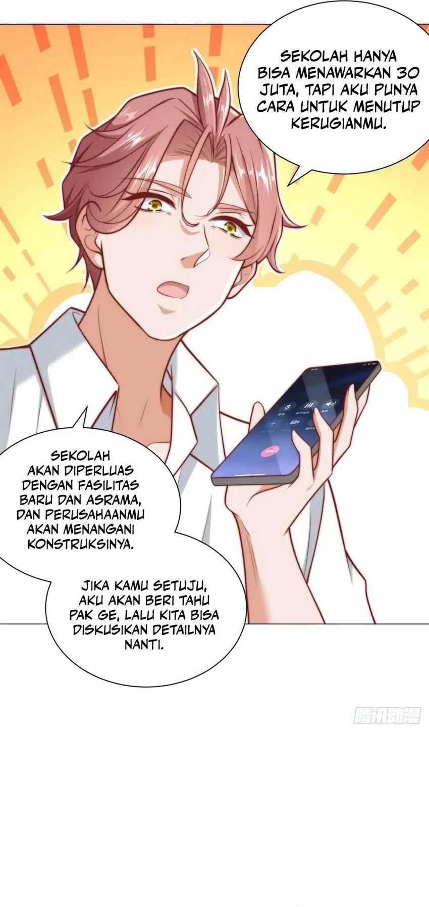 What’s Wrong With Me, an Online Car-Hailing Driver, With Some Money? Chapter 125