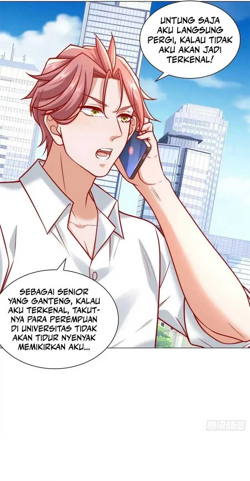What’s Wrong With Me, an Online Car-Hailing Driver, With Some Money? Chapter 126