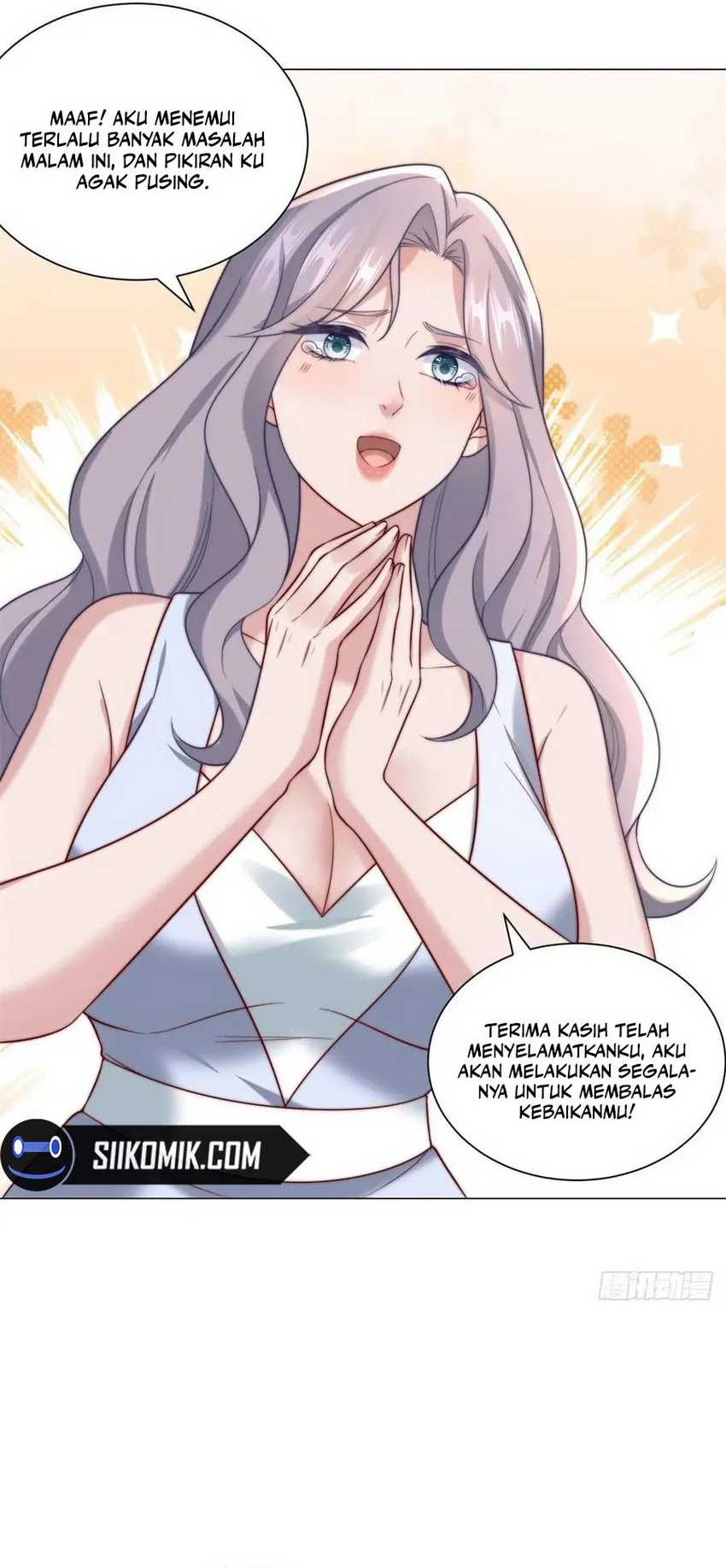 What’s Wrong With Me, an Online Car-Hailing Driver, With Some Money? Chapter 127
