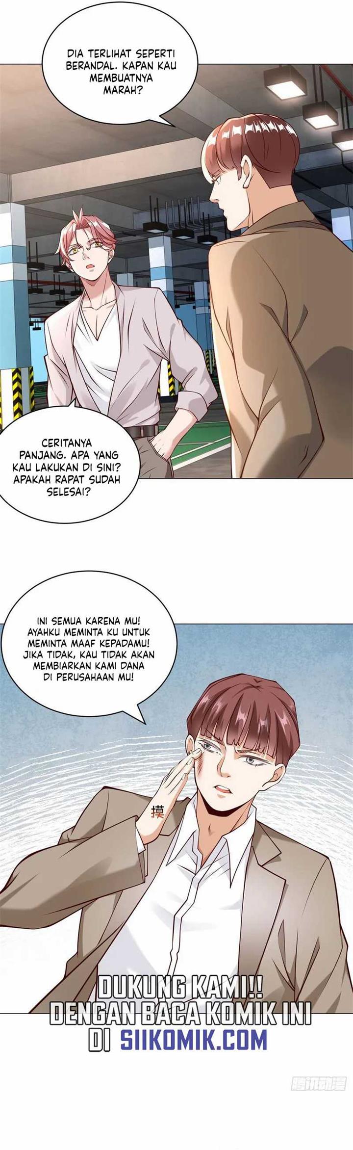 What’s Wrong With Me, an Online Car-Hailing Driver, With Some Money? Chapter 13