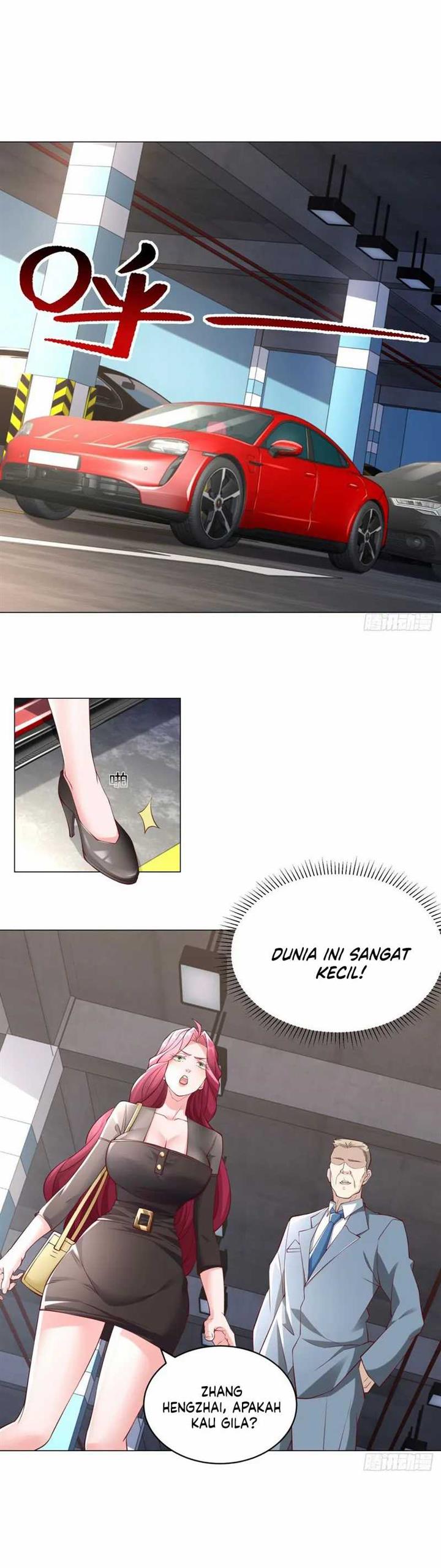 What’s Wrong With Me, an Online Car-Hailing Driver, With Some Money? Chapter 13