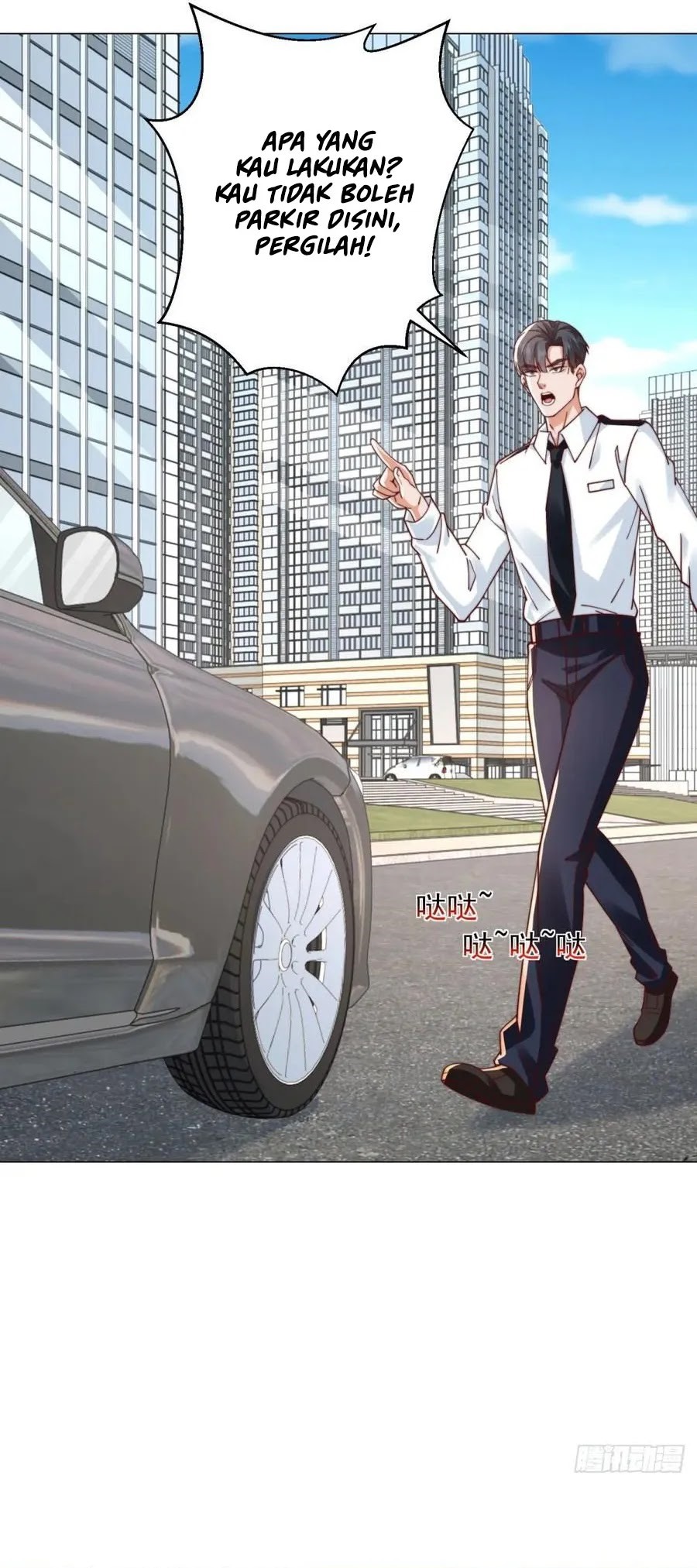 What’s Wrong With Me, an Online Car-Hailing Driver, With Some Money? Chapter 131