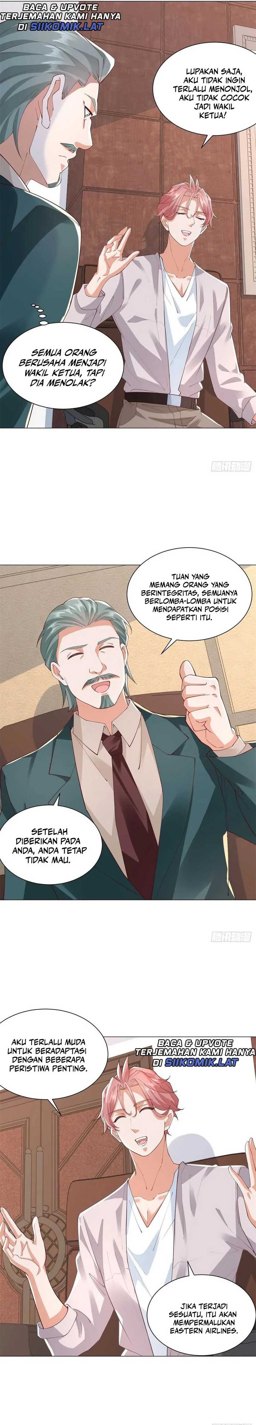 What’s Wrong With Me, an Online Car-Hailing Driver, With Some Money? Chapter 132
