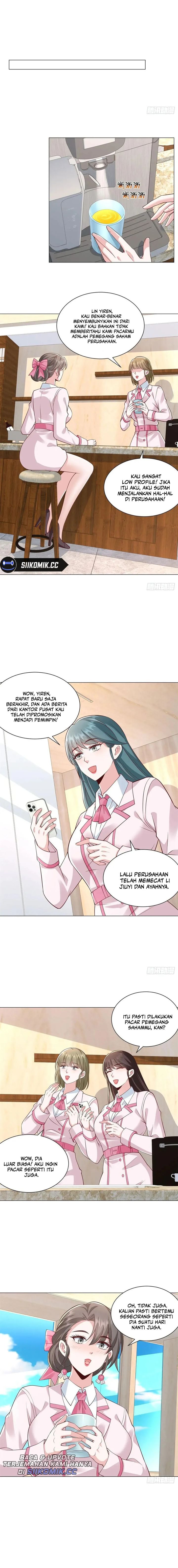 What’s Wrong With Me, an Online Car-Hailing Driver, With Some Money? Chapter 133