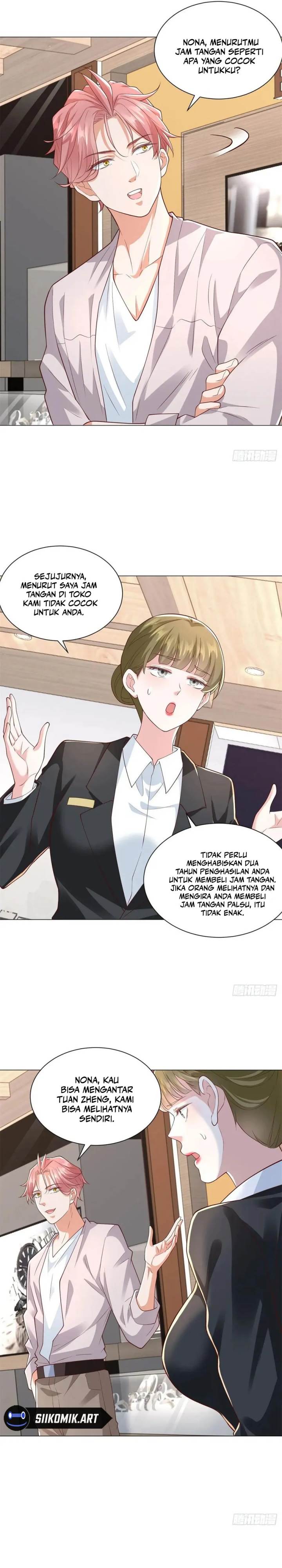 What’s Wrong With Me, an Online Car-Hailing Driver, With Some Money? Chapter 134