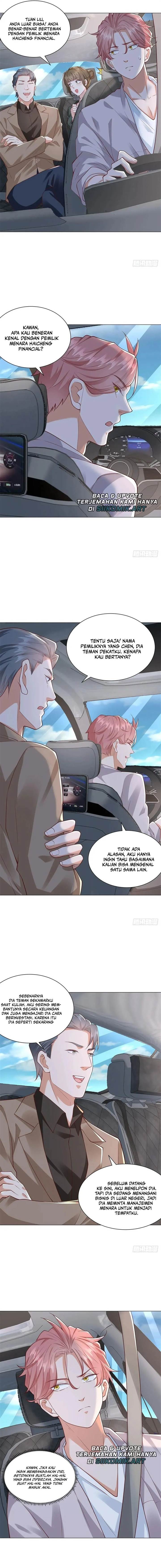 What’s Wrong With Me, an Online Car-Hailing Driver, With Some Money? Chapter 137