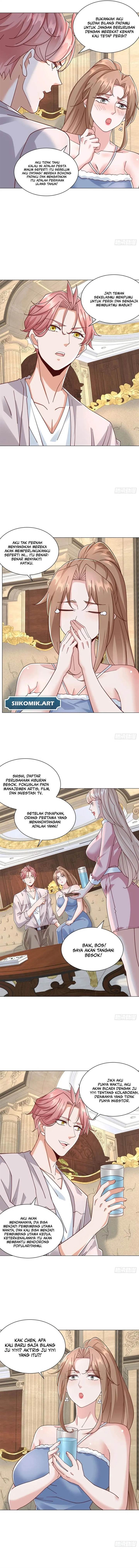 What’s Wrong With Me, an Online Car-Hailing Driver, With Some Money? Chapter 137