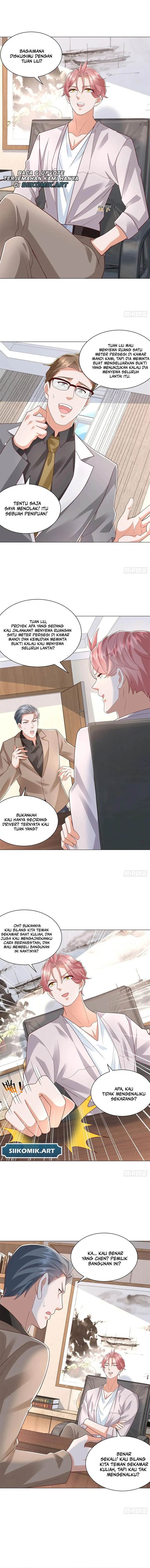 What’s Wrong With Me, an Online Car-Hailing Driver, With Some Money? Chapter 138