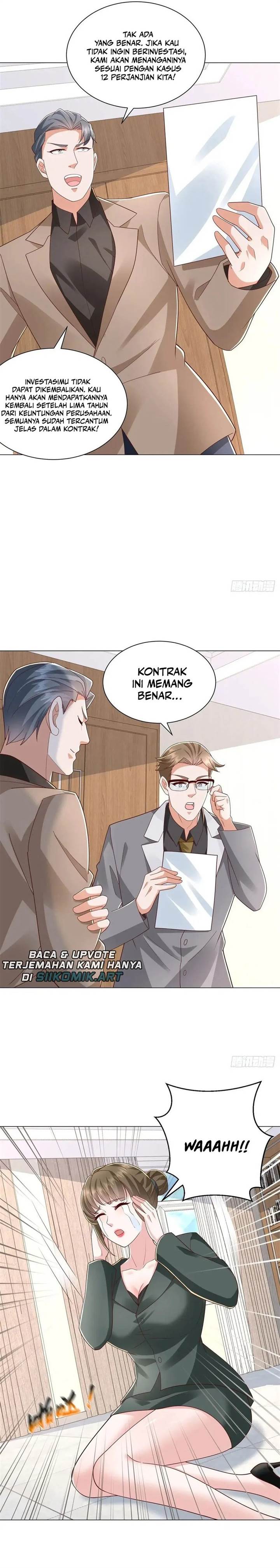 What’s Wrong With Me, an Online Car-Hailing Driver, With Some Money? Chapter 138