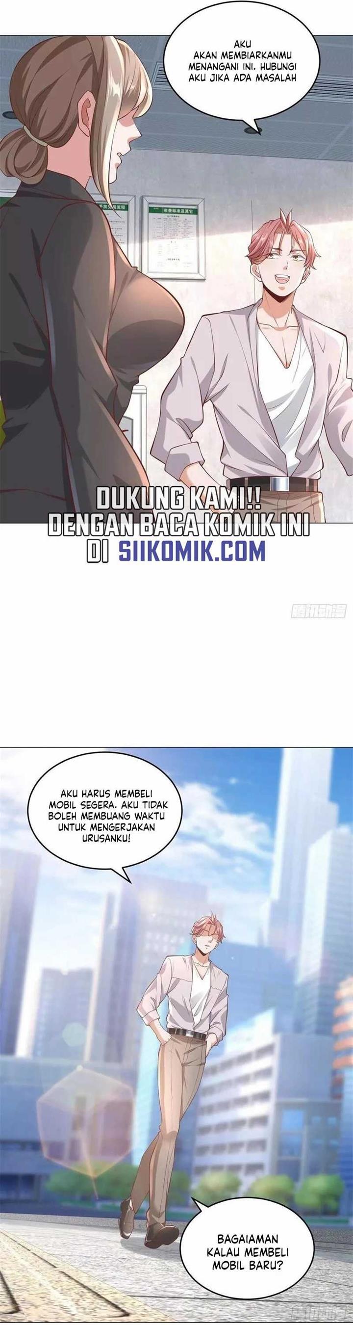 What’s Wrong With Me, an Online Car-Hailing Driver, With Some Money? Chapter 14