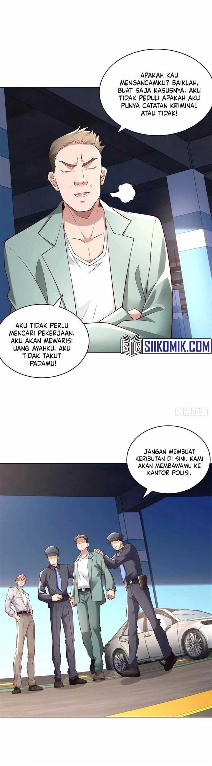 What’s Wrong With Me, an Online Car-Hailing Driver, With Some Money? Chapter 14