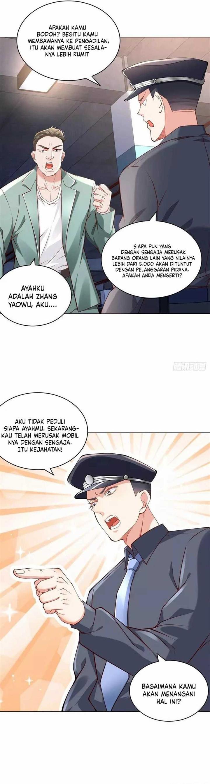 What’s Wrong With Me, an Online Car-Hailing Driver, With Some Money? Chapter 14