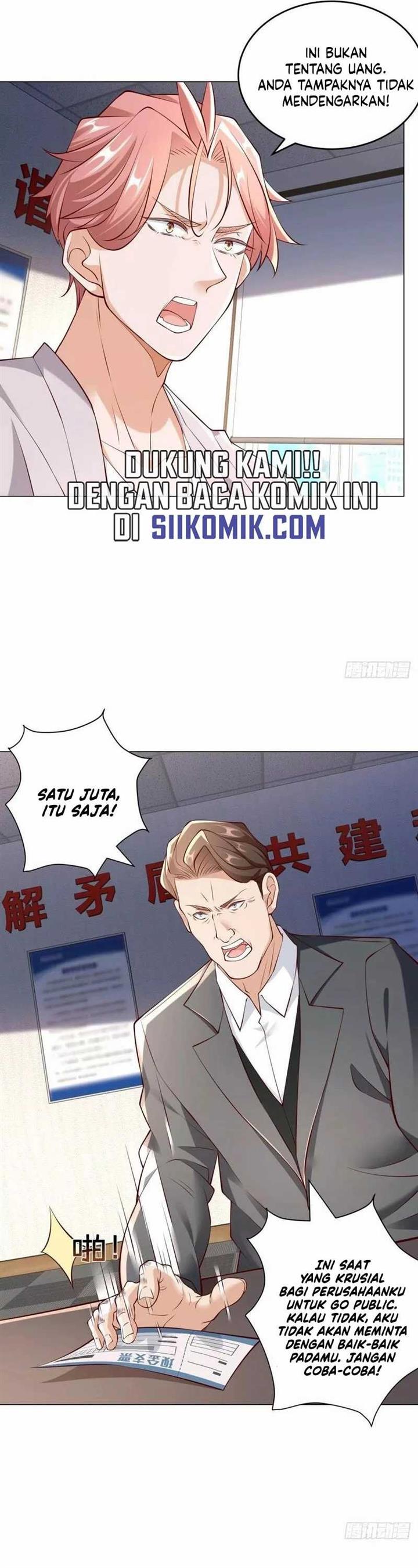 What’s Wrong With Me, an Online Car-Hailing Driver, With Some Money? Chapter 14