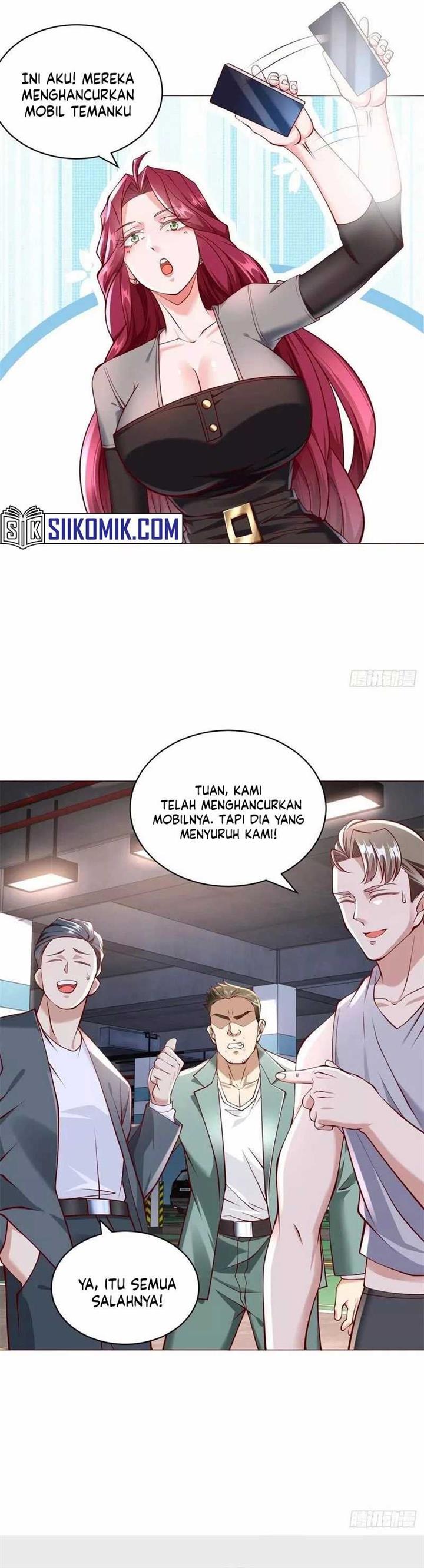 What’s Wrong With Me, an Online Car-Hailing Driver, With Some Money? Chapter 14