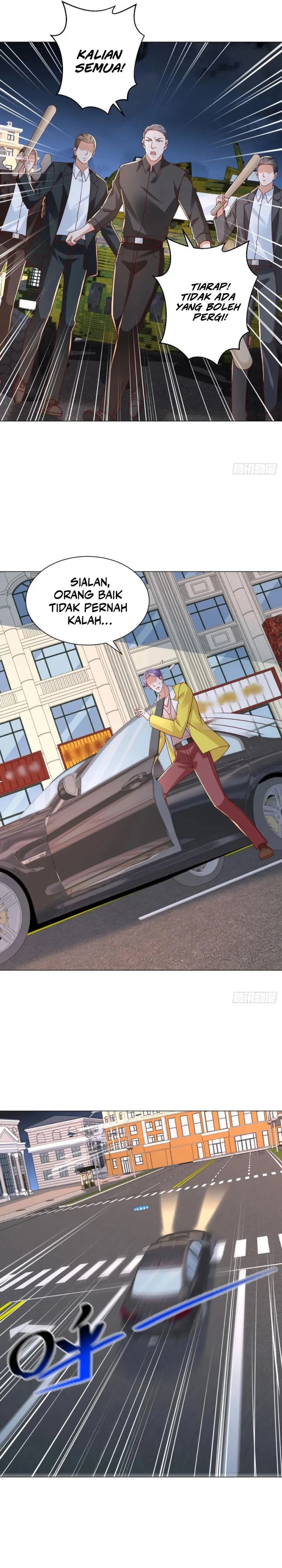 What’s Wrong With Me, an Online Car-Hailing Driver, With Some Money? Chapter 140