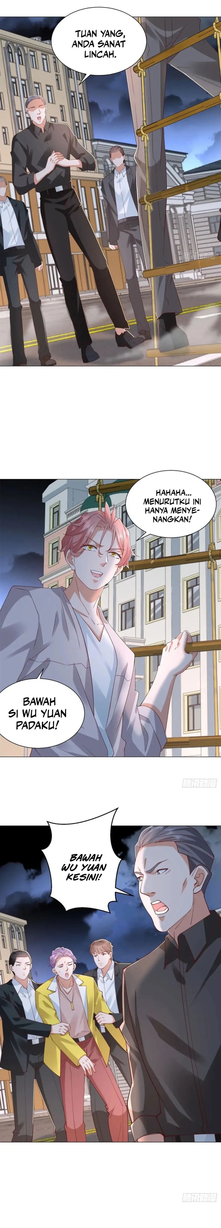 What’s Wrong With Me, an Online Car-Hailing Driver, With Some Money? Chapter 141