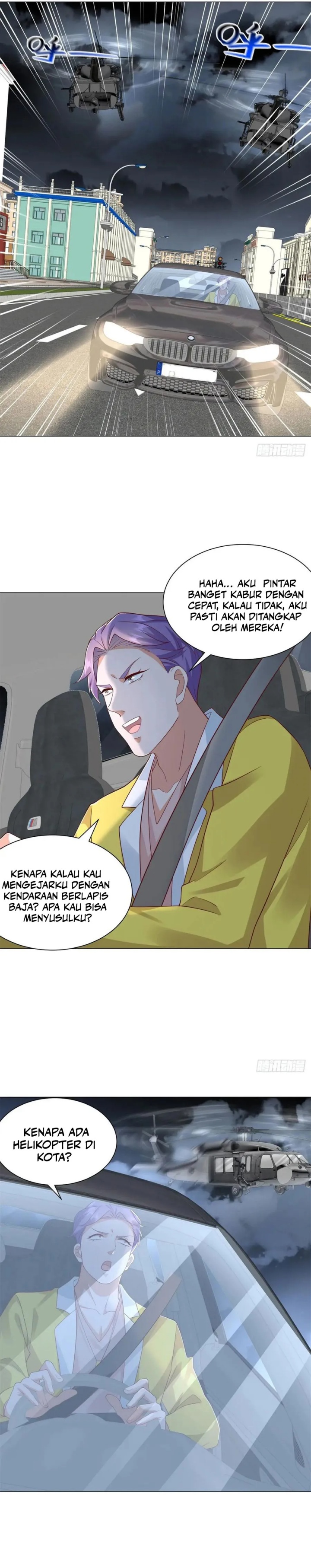 What’s Wrong With Me, an Online Car-Hailing Driver, With Some Money? Chapter 141