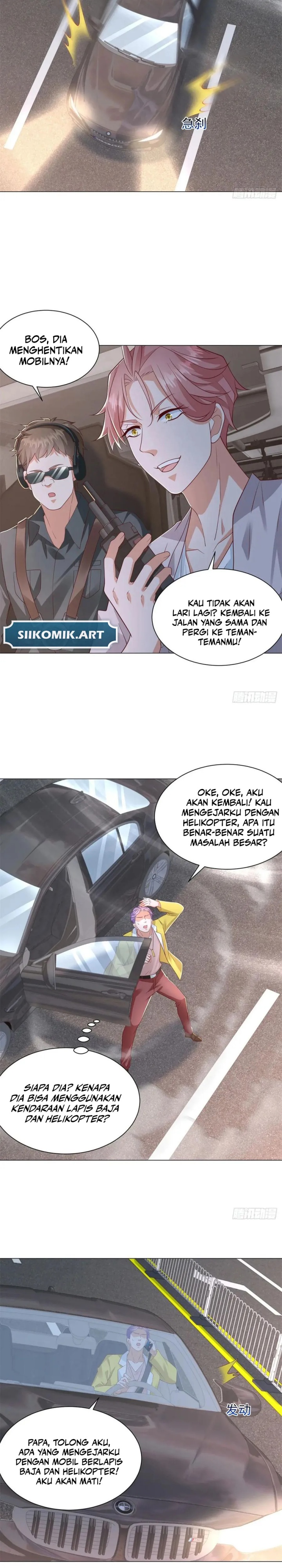 What’s Wrong With Me, an Online Car-Hailing Driver, With Some Money? Chapter 141
