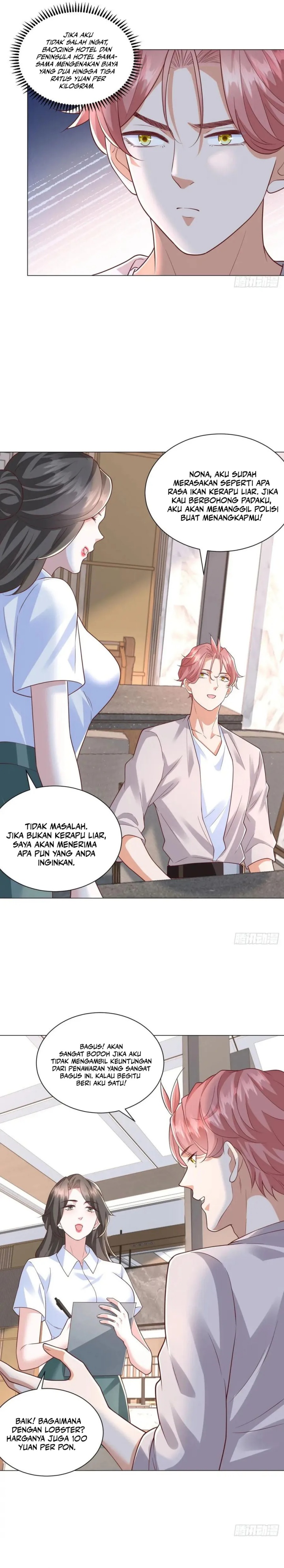 What’s Wrong With Me, an Online Car-Hailing Driver, With Some Money? Chapter 142