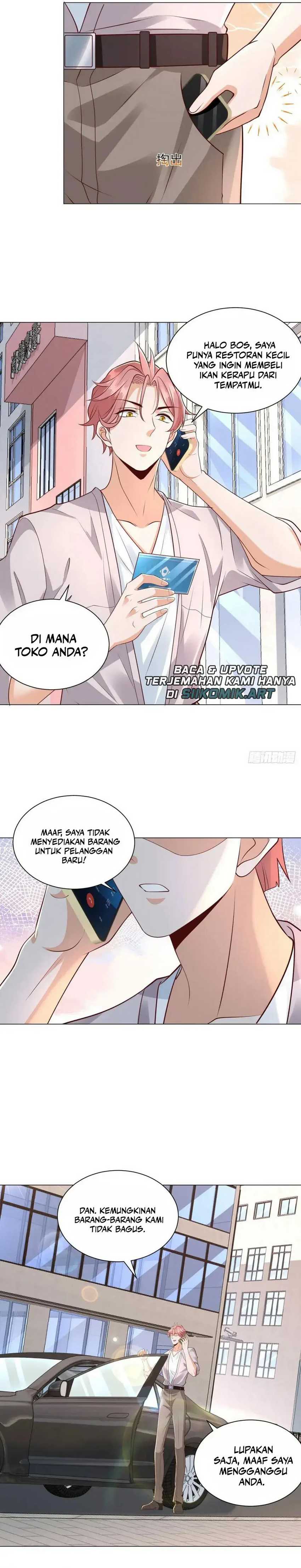 What’s Wrong With Me, an Online Car-Hailing Driver, With Some Money? Chapter 143