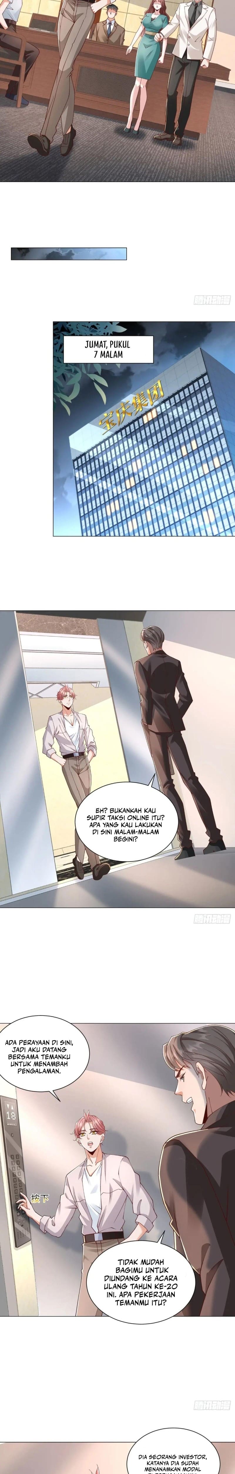 What’s Wrong With Me, an Online Car-Hailing Driver, With Some Money? Chapter 146