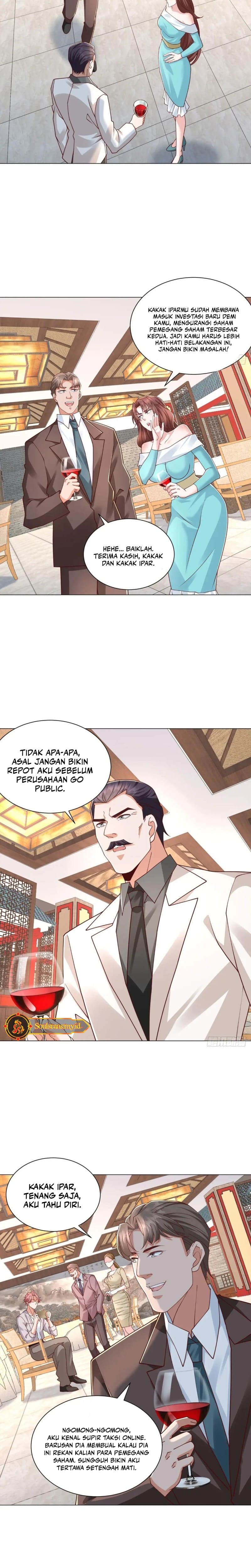 What’s Wrong With Me, an Online Car-Hailing Driver, With Some Money? Chapter 146