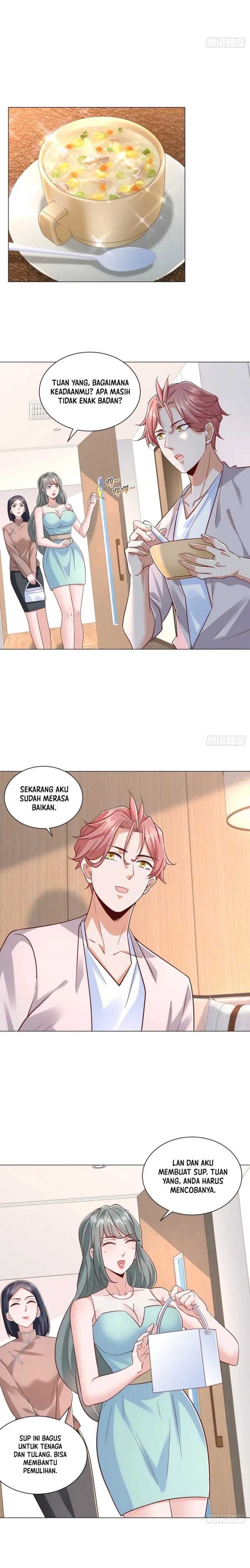 What’s Wrong With Me, an Online Car-Hailing Driver, With Some Money? Chapter 148