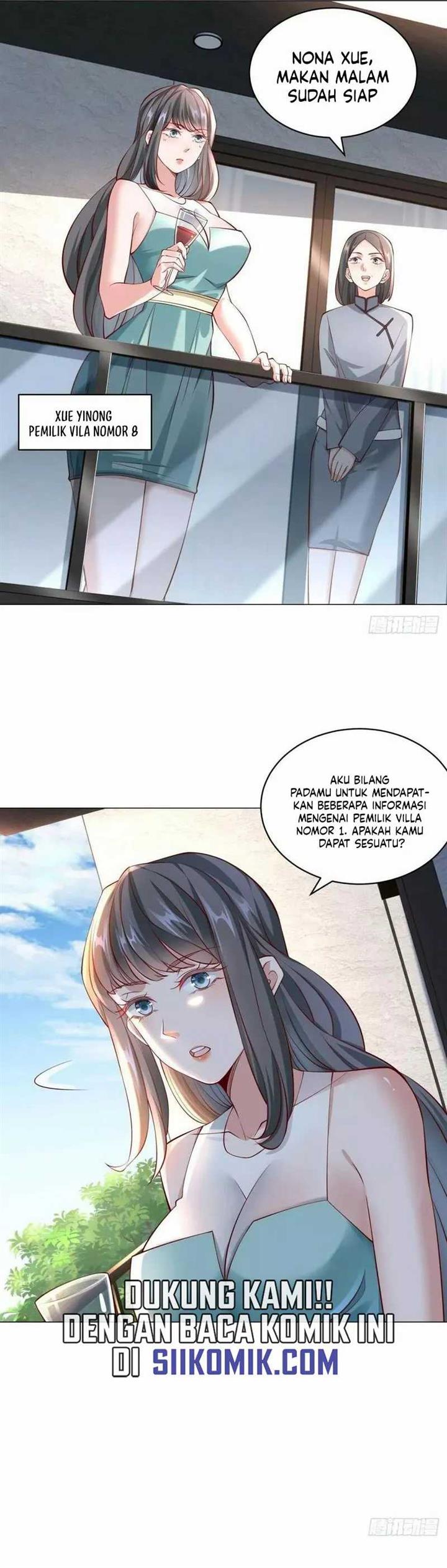 What’s Wrong With Me, an Online Car-Hailing Driver, With Some Money? Chapter 15