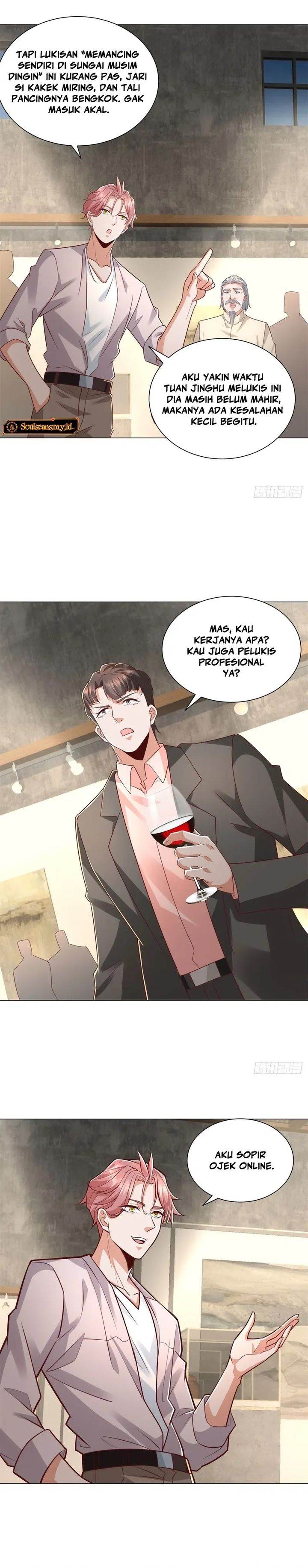 What’s Wrong With Me, an Online Car-Hailing Driver, With Some Money? Chapter 150