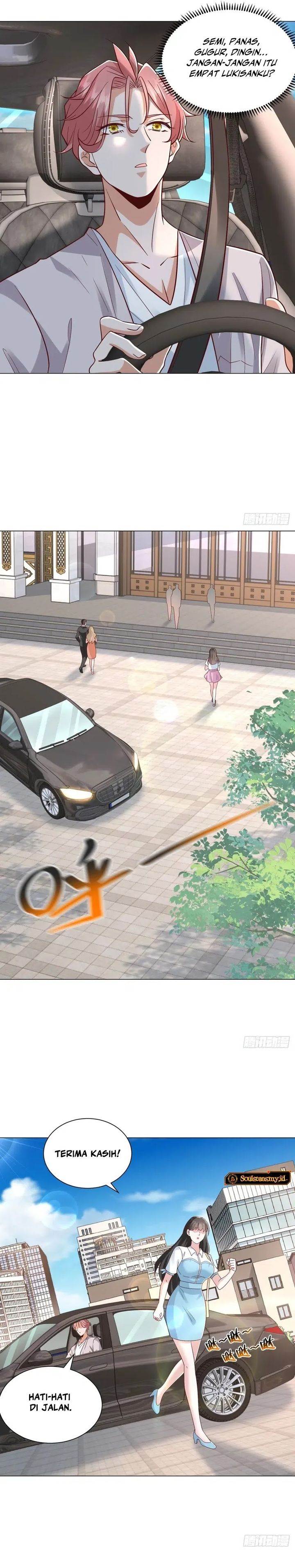 What’s Wrong With Me, an Online Car-Hailing Driver, With Some Money? Chapter 150