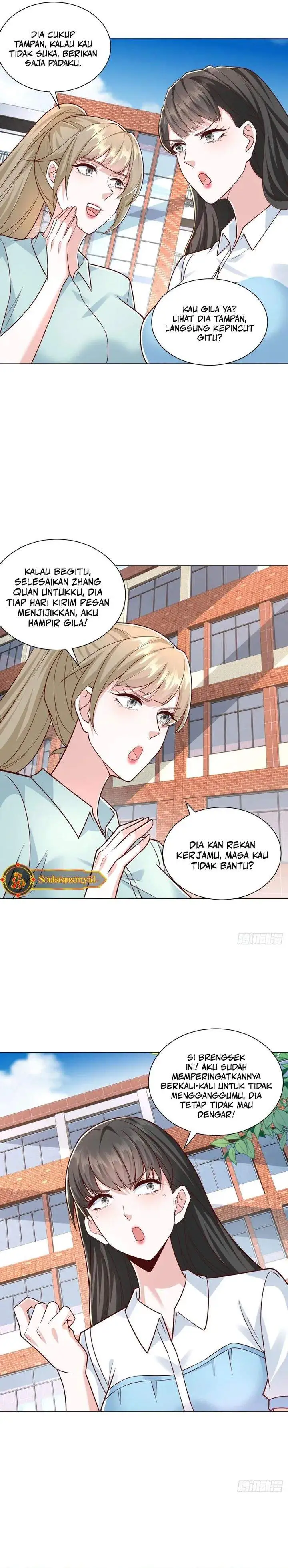 What’s Wrong With Me, an Online Car-Hailing Driver, With Some Money? Chapter 151