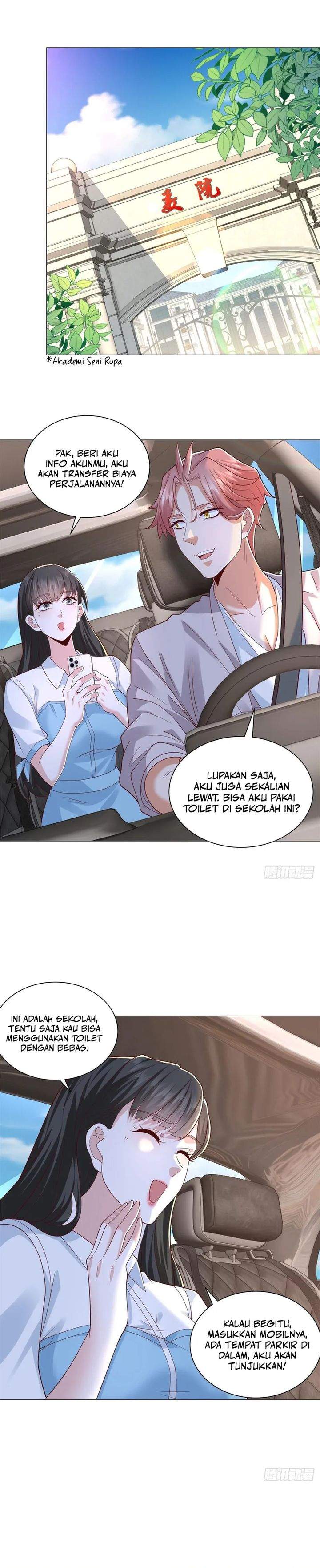 What’s Wrong With Me, an Online Car-Hailing Driver, With Some Money? Chapter 151