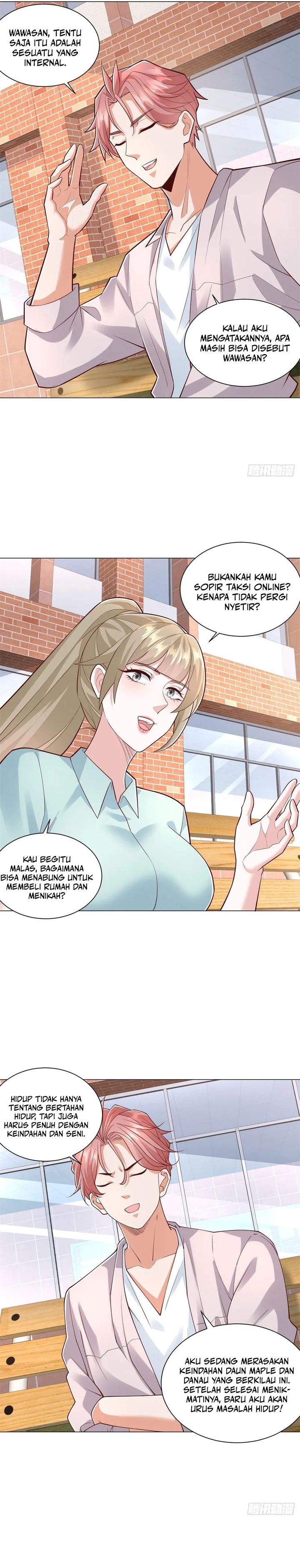 What’s Wrong With Me, an Online Car-Hailing Driver, With Some Money? Chapter 152