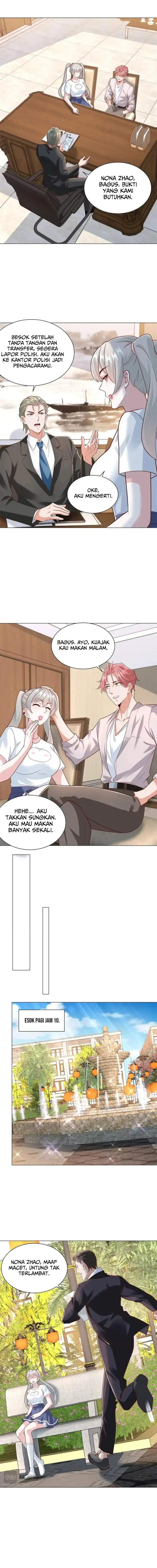 What’s Wrong With Me, an Online Car-Hailing Driver, With Some Money? Chapter 154