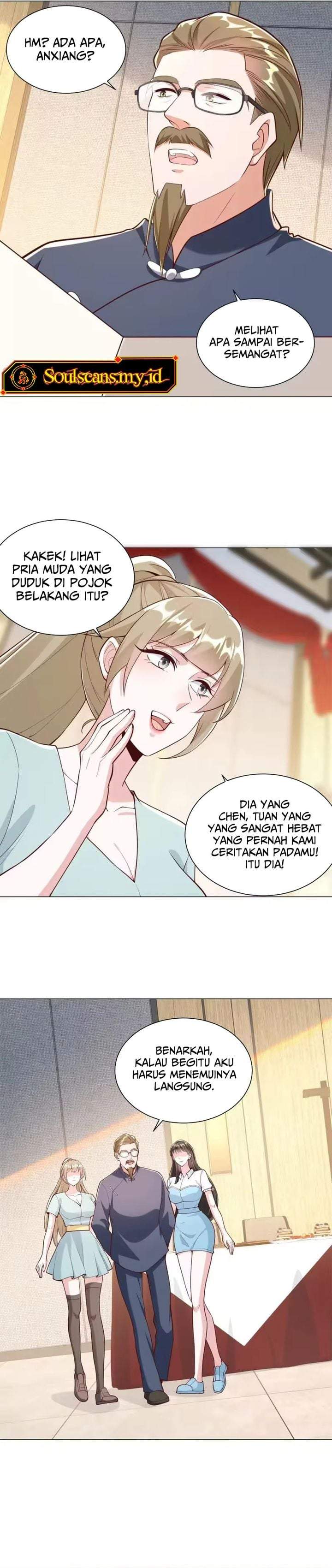 What’s Wrong With Me, an Online Car-Hailing Driver, With Some Money? Chapter 158