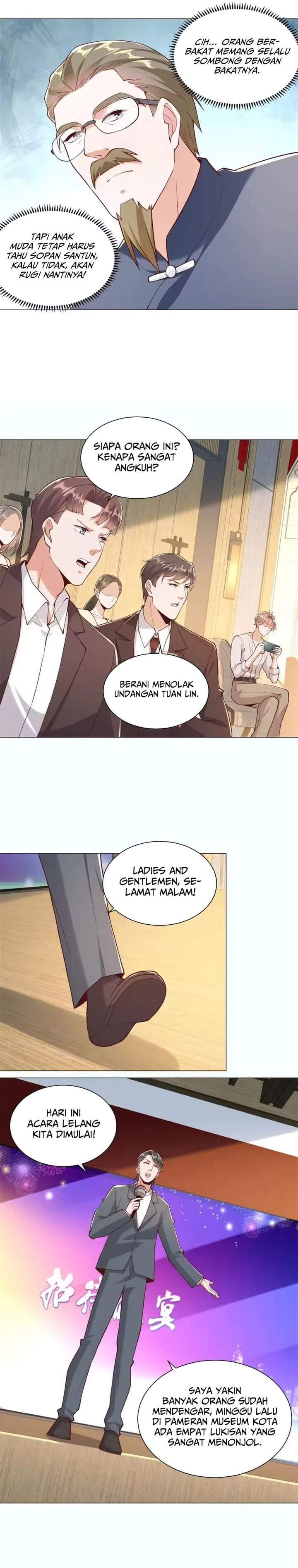 What’s Wrong With Me, an Online Car-Hailing Driver, With Some Money? Chapter 158