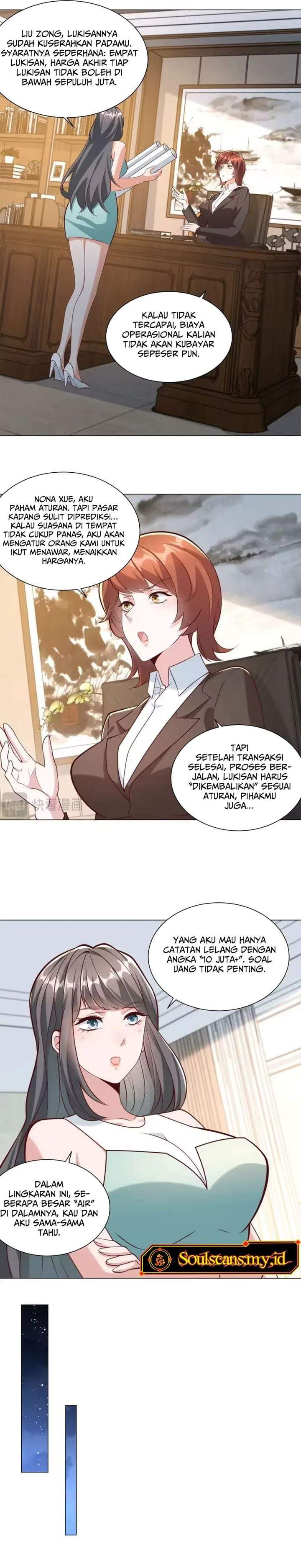What’s Wrong With Me, an Online Car-Hailing Driver, With Some Money? Chapter 158